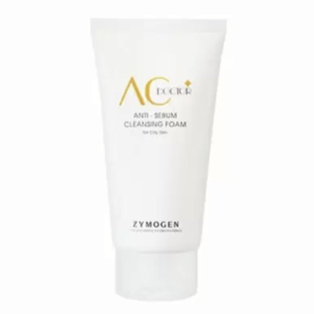 Zymogen AC Dr. Anti-Sebum Cleansing Foam